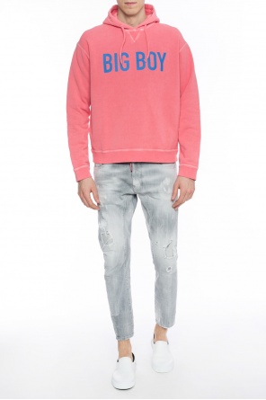 Bluza z kapturem, zdjęcie 2 Bluza z kapturem od Dsquared2